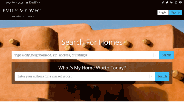 buysantafehomes.com