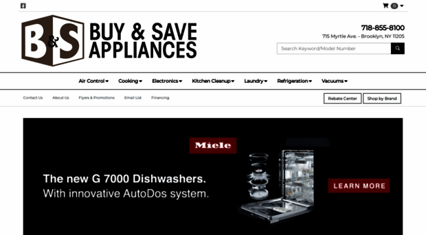 buysaveappliances.com