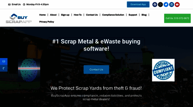 buyscrapapp.com