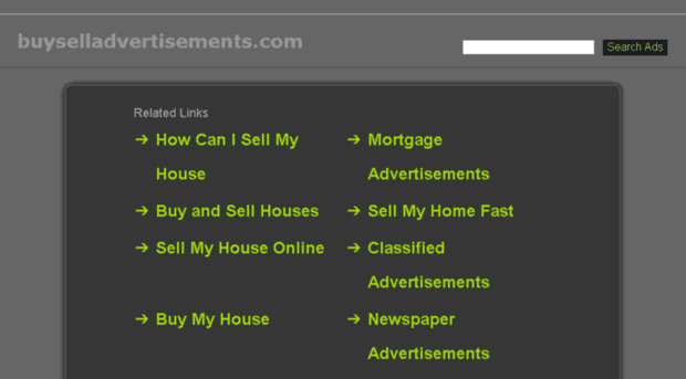 buyselladvertisements.com