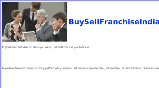 buysellfranchiseindia.com