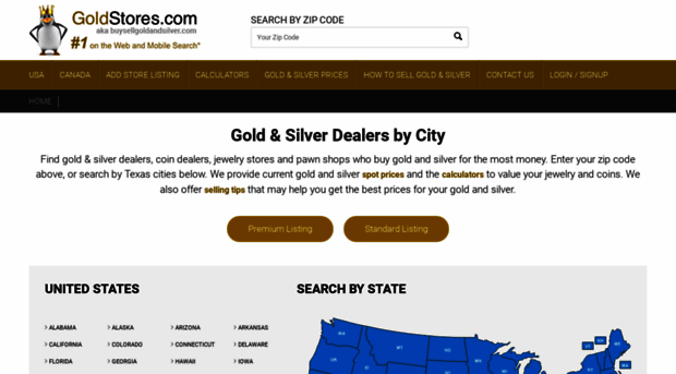 buysellgoldandsilver.com