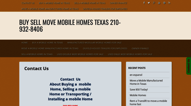 buysellmovemobilehomestexas.com