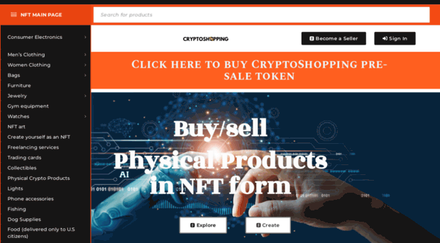 buysellnft.cryptoshoppingstore.com