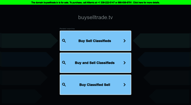 buyselltrade.tv