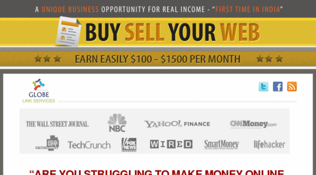 buysellyourweb.com