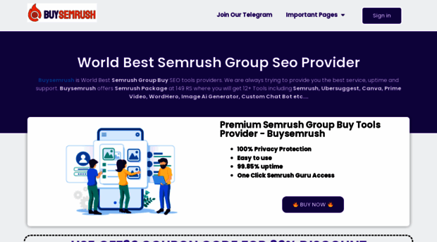 buysemrush.com