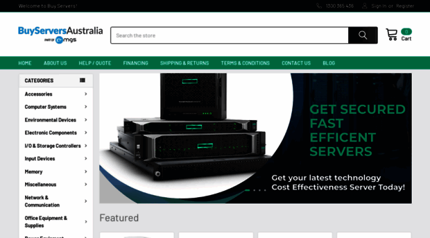 buyservers.com.au