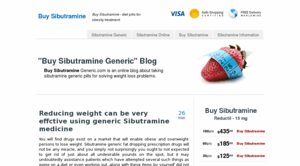 buysibutraminegeneric.com