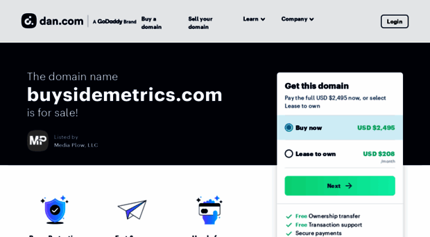 buysidemetrics.com