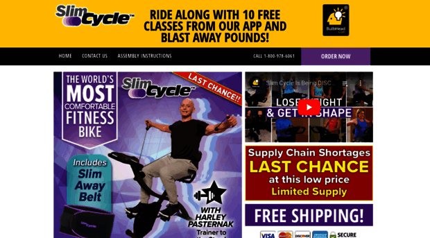 buyslimcycle.com