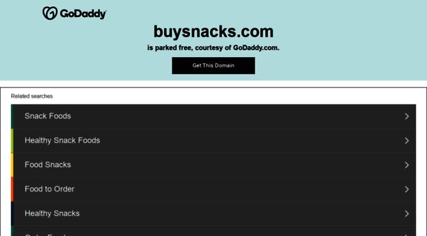 buysnacks.com