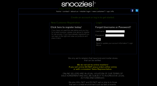 buysnoozies.com