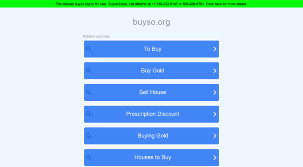 buyso.org