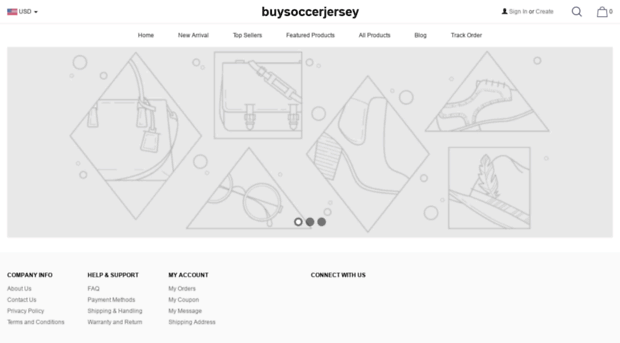 buysoccerjersey.com