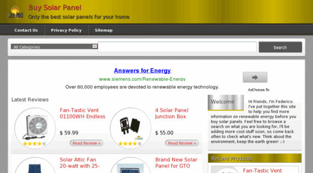 buysolarpanel.info