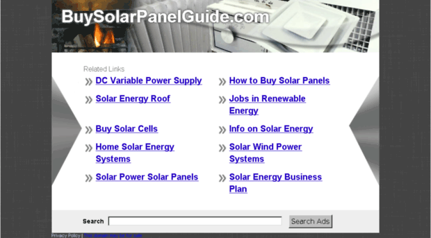 buysolarpanelguide.com