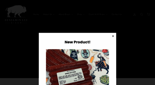 buysomebison.com