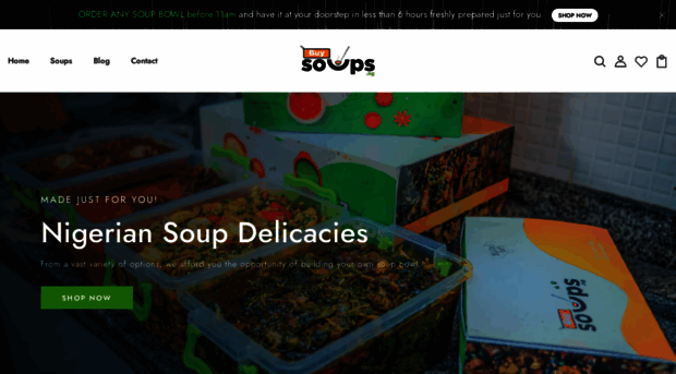 buysoups.com