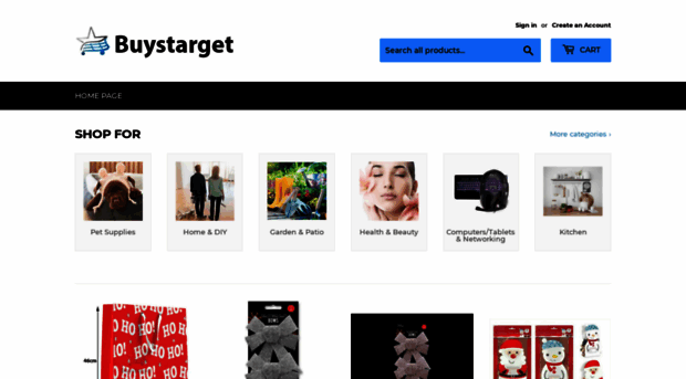 buystarget.co.uk