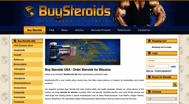 buysteroids.ws