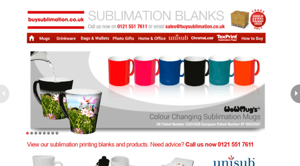 buysublimation.co.uk