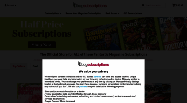 buysubscriptions.com