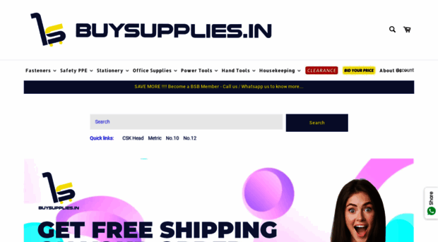 buysupplies.in