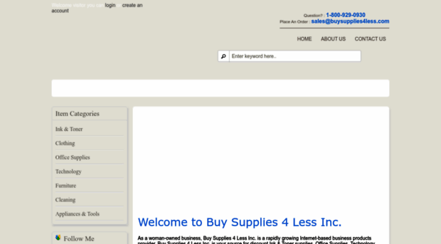 buysupplies4less.com