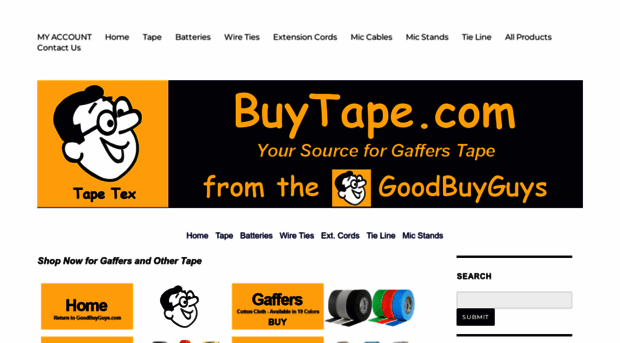 buytape.com