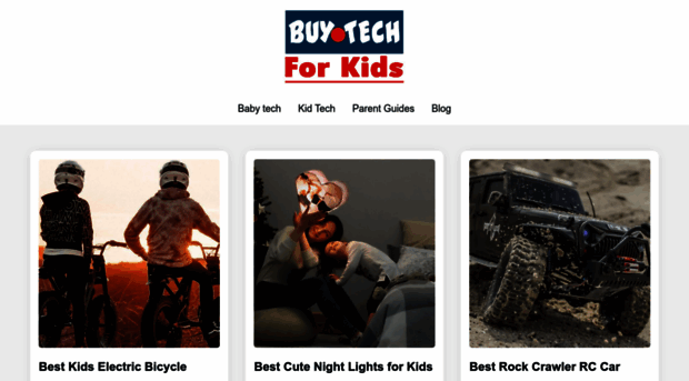 buytechforkids.co.uk