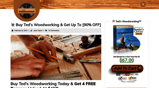 buytedswoodworking.com