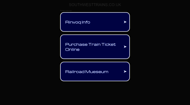 buytickets.southwesttrains.co.uk