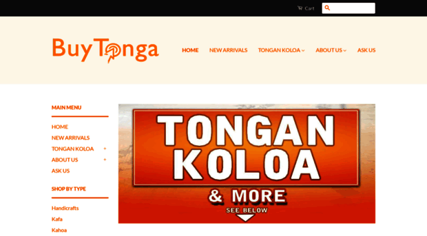 buytonga.com