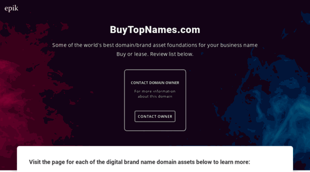 buytopnames.com