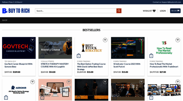 buytorich.com
