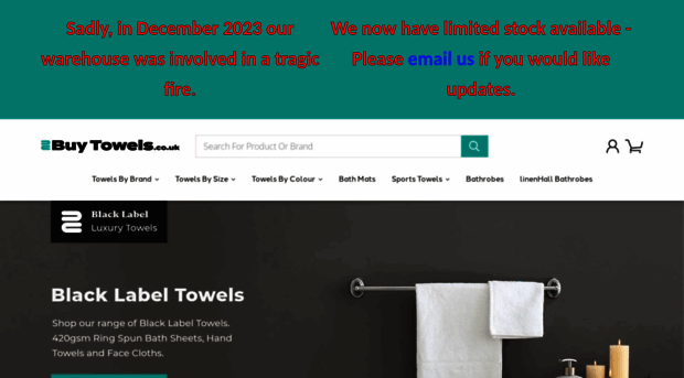 buytowels.co.uk