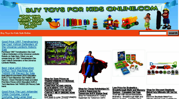 buytoysforkidsonline.com