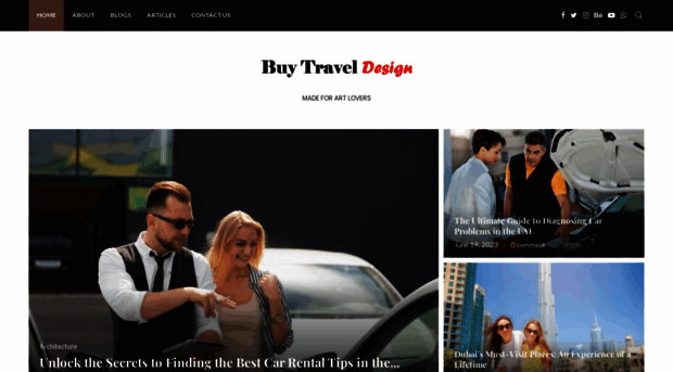 buytraveldesign.com