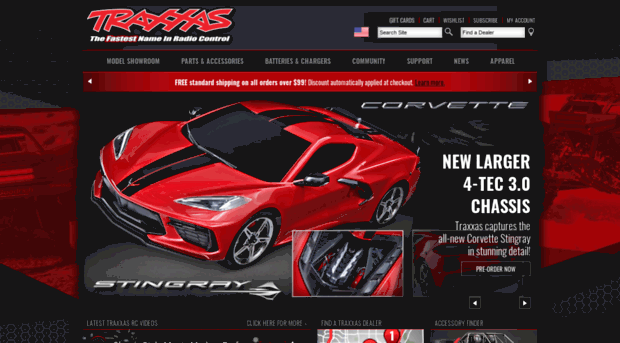 buytraxxas.com