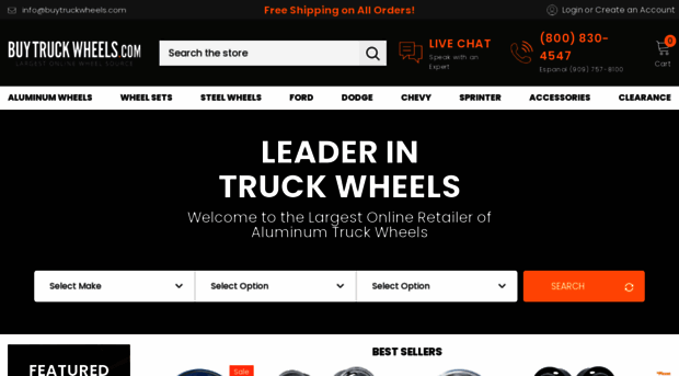 buytruckwheels.com