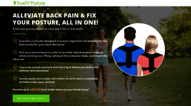 buytruefitposture.com