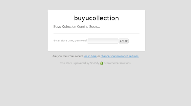 buyucollection.myshopify.com