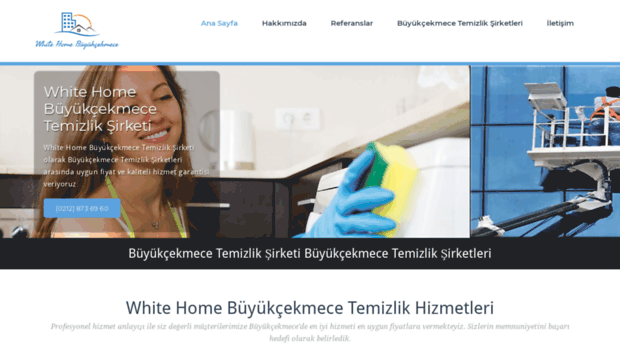 buyukcekmecetemizliksirketi.com