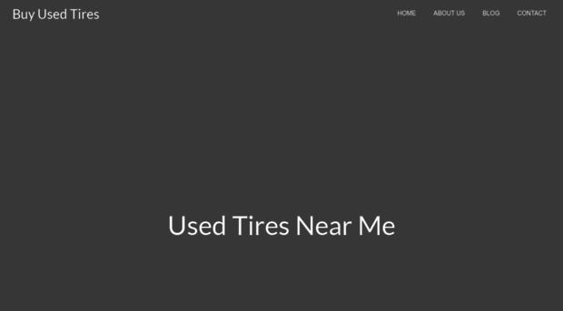 buyusedtires.org