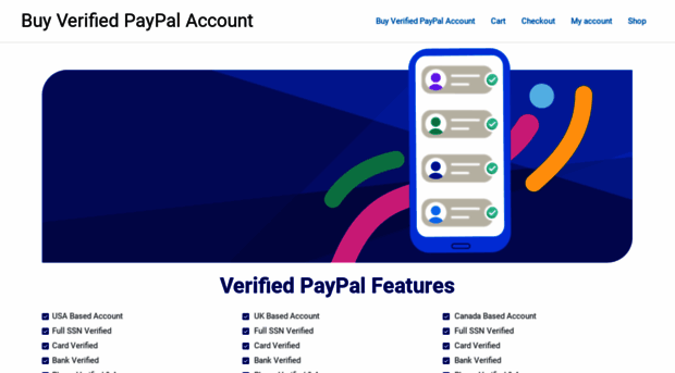 buyverifiedpaypalaccount.com