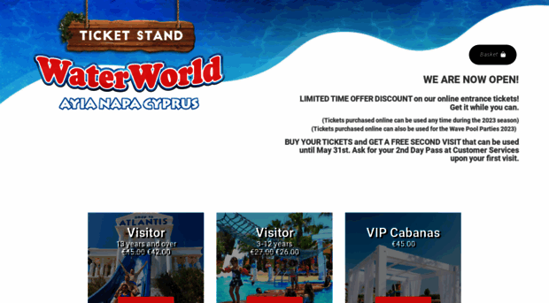 buywaterparktickets.com