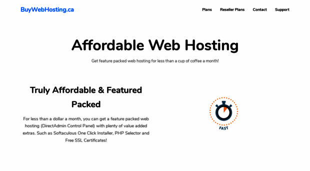 buywebhosting.ca