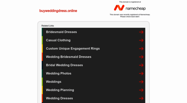 buyweddingdress.online