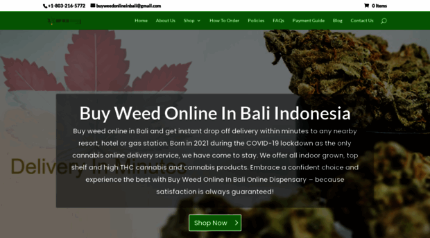 buyweedonlineinbali.id